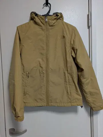 더 노스페이스 플리스 안감 컴팩트 노마드 자켓