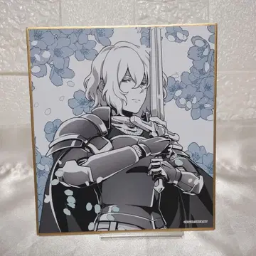 메이지 도쿄 연가 트레이딩 미니 색지 명연몽상 ver.