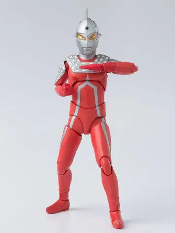 S.H.Figuarts 울트라 세븐 미개봉 새상품