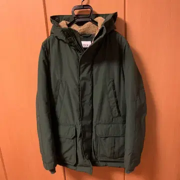 GAP 다운 자켓 일본 사이즈 M