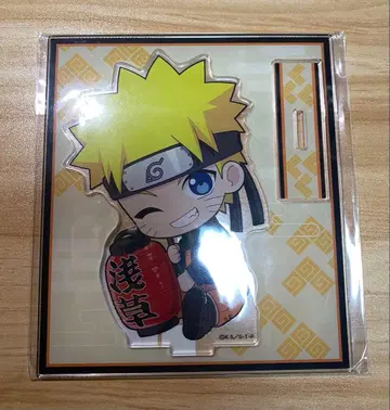 NARUTO 아크릴 스탠드 아사쿠사