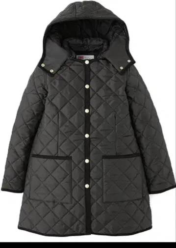 TRADITIONAL WEATHERWEAR 아크리 미들 블랙