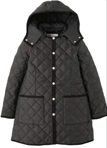 TRADITIONAL WEATHERWEAR 아크리 미들 블랙