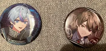 애니메이션 캐릭터 캔뱃지 세트