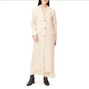 스나이델 롱 체스터 코트