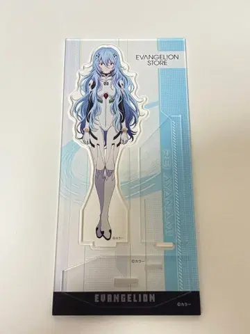 에반게리온 아야나미 레이 아크릴 스탠드
