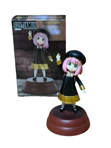 SPY x FAMILY 아냐 포저 피규어