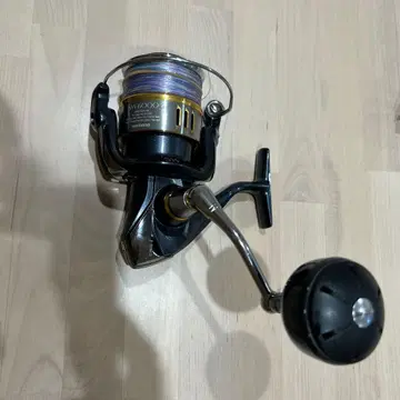 SHIMANO 트윈파워SW 6000HG