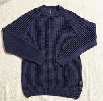 지스타 로우 스웨터