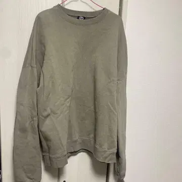 FREAK'S STORE 카키 맨투맨 XL