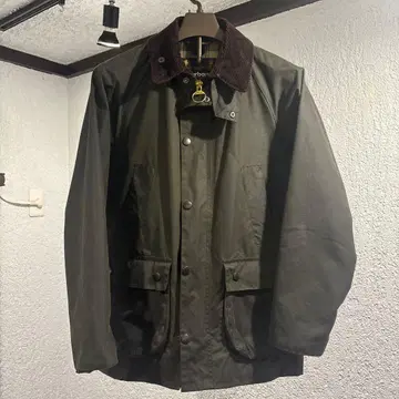 바버 비데일 영국제 38 세이지 오일드