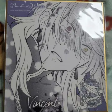 [판도라] 빈센트 색지