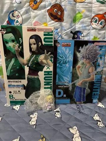 제일복권 헌터헌터 B상 이르미