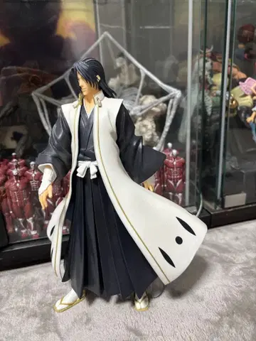 블리치 BLEACH 제일복권 쿠치키 뱌쿠야 C상