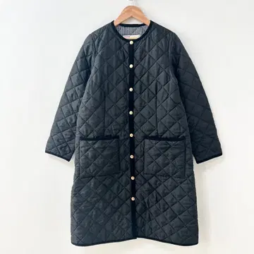 트래디셔널 웨더웨어 ARKLEY LONG 블랙 34