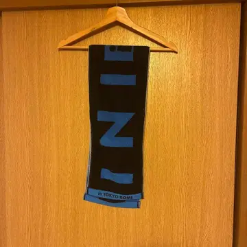 INI 라포스타 2025 머플러 타월