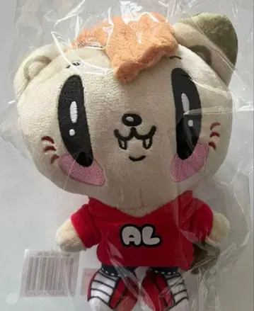 시라하마 아란 제 고양이 봉제 인형 small