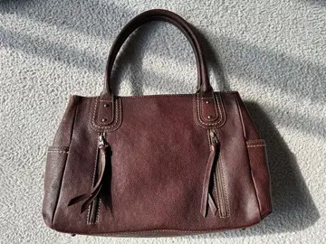 PRECIOUS 가죽 토트백