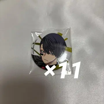 도원암귀 캐릭터 배지 컬렉션 무타노 무토