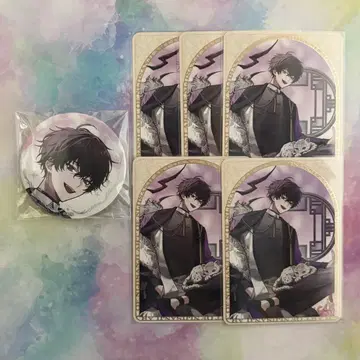 니지산지 ART OF NIJISANJI 사에키 잇테츠