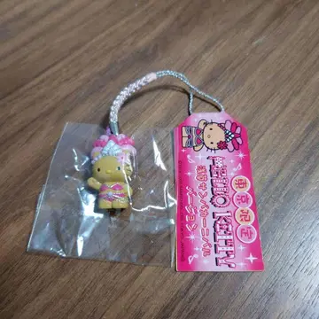 도쿄 한정판 헬로키티 아사쿠사 삼바 카니발 끈 스트랩