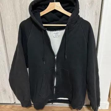 CAMBER CHILL-BUSTER 후드티 S 블랙 USA 제조