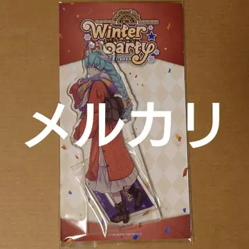 Fate FGO 윈터 파티 아크릴 스탠드 키요히메