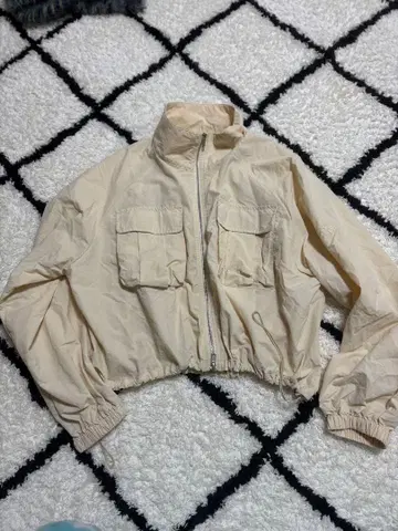 ALAND 3.3 Field Trip 자켓 베이지