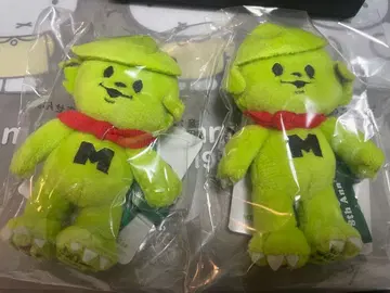 Mrs. GREEN APPLE 메를루 키링 8th 메를루 2