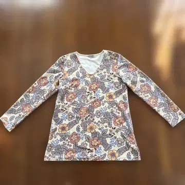 sportiff 스테디셀러 벨로아 튜닉