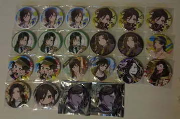 이레우스 유스케 캔뱃지 묶음 판매