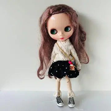 4점 세트 브라이스 네오 브라이스 아웃핏