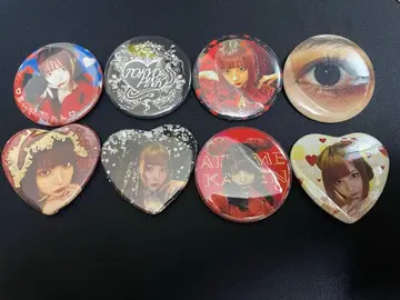 아이젠 카렌 캔뱃지