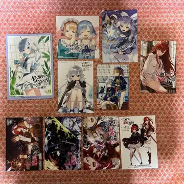 코믹 공녀 전하의 가정교사 특전 세트