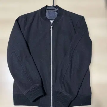 RAGEBLUE 블랙 집업 자켓 S