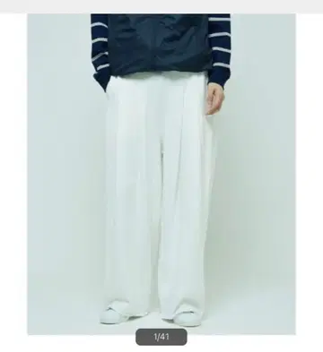 journalstandard 맨투맨 캐논 이지 팬츠