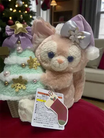 디즈니 크리스마스 2025 리나벨 크리스마스 트리