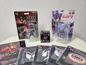 제일복권 가면라이더 젝츠 & 가면라이더 가브