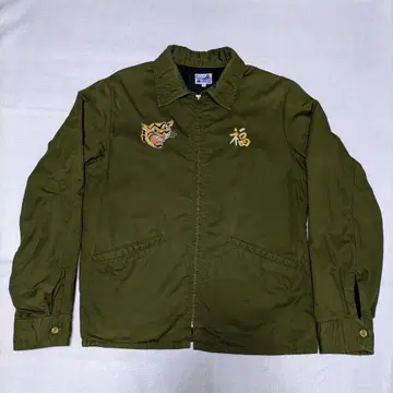 BEAMS 빔즈 동양 베트남 자켓