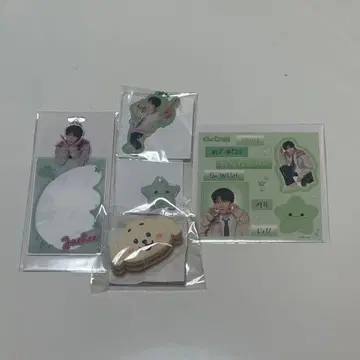 NCT WISH 랜덤 토이 재희 세트 2