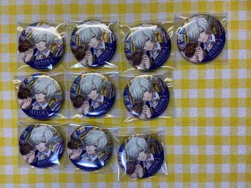 A3! 미카게 미츠루 캔뱃지