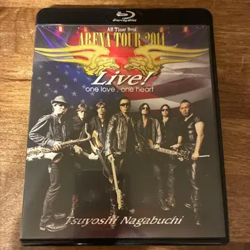 나가부치 츠요시 ARENA TOUR 2014 Blu-ray