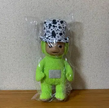 텔레토비즈 BIG 봉제 인형 딥시와 좋아하는 모자