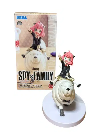 SPY x FAMILY 아냐 피규어