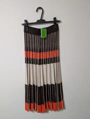 차오패닉 스커트 택 포함 미사용품