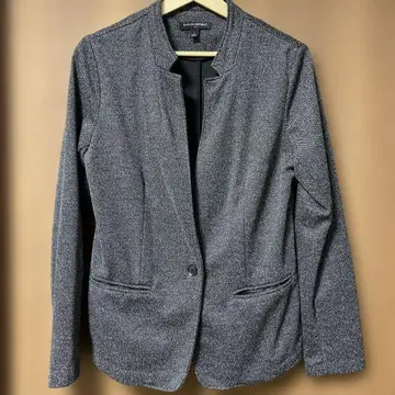 BANANA REPUBLIC 노카라 자켓 L