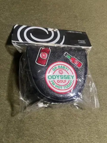 ODYSSEY 퍼터 커버 말렛