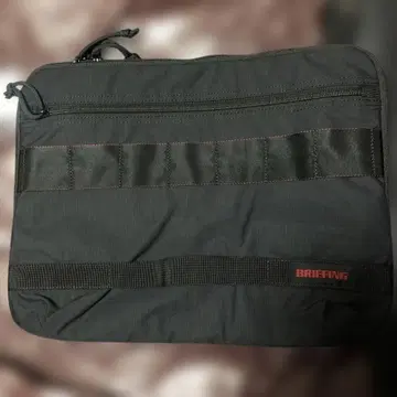 [ 새상품 ] BRIEFING 블랙 컴퓨터 백