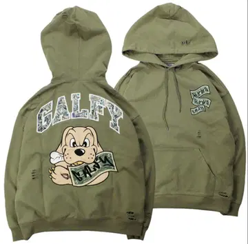 GALFY 후드티