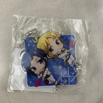 영화 LIP x LIP 애니메이트 한정판 빅 아크릴 키링